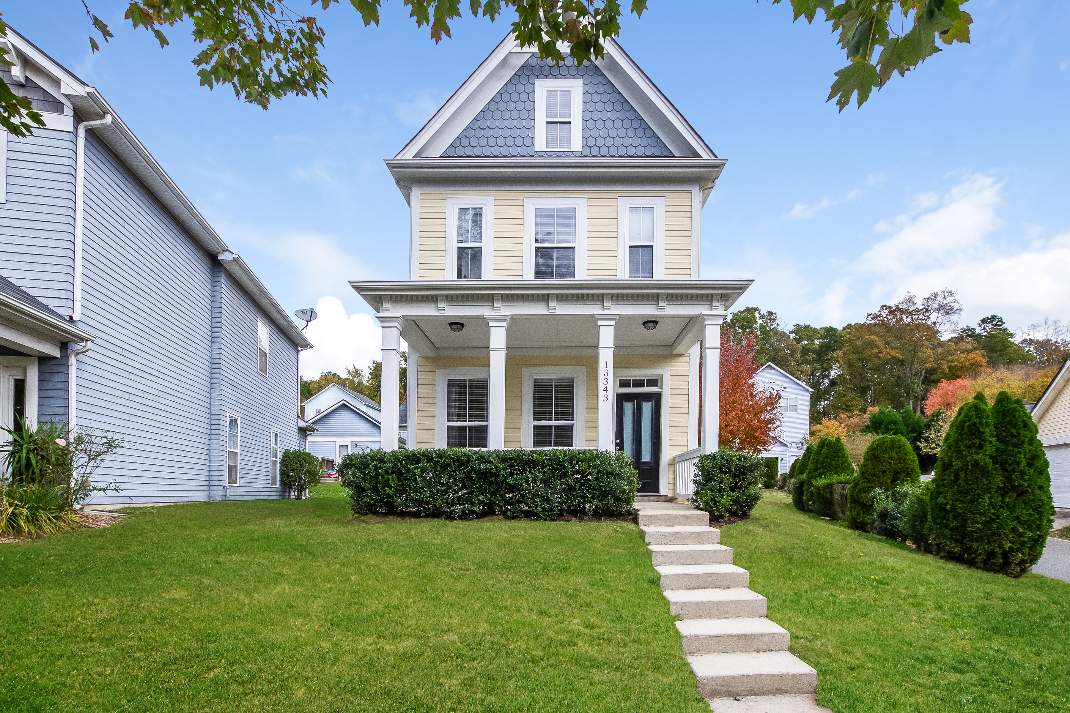 13343 Mercer Dr Huntersville, NC 28078
